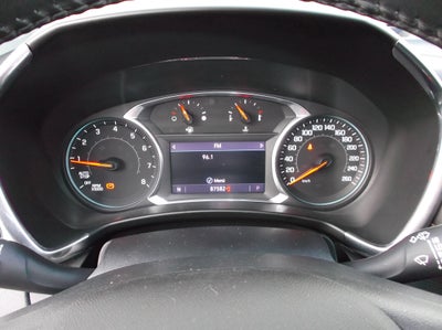 2019 Chevrolet EQUINOX 5 PTS PREMIER PLUS 15T TA PIEL GPS TP F LED RA-19