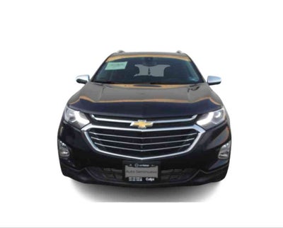 2019 Chevrolet EQUINOX 5 PTS PREMIER PLUS 15T TA PIEL GPS TP F LED RA-19