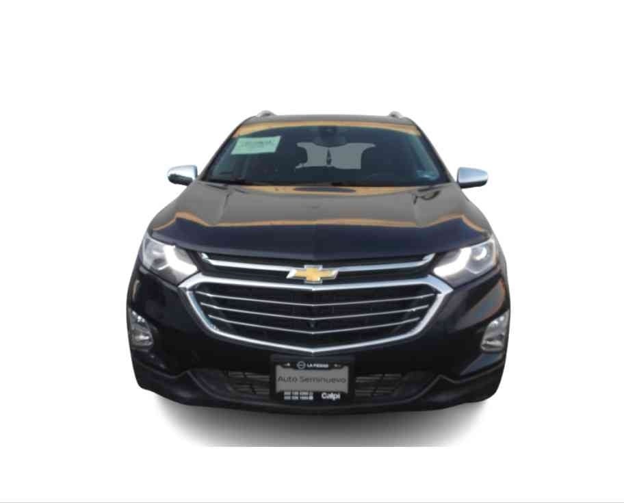 2019 Chevrolet EQUINOX 5 PTS PREMIER PLUS 15T TA PIEL GPS TP F LED RA-19