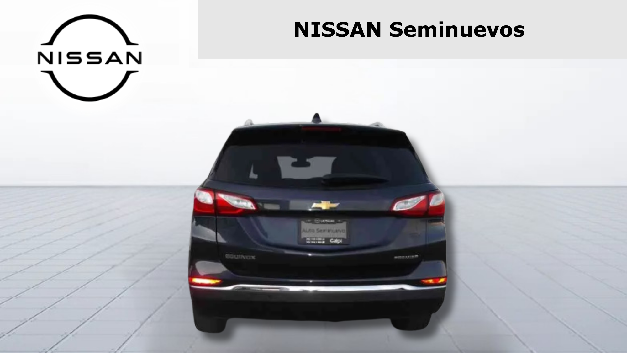 2019 Chevrolet EQUINOX 5 PTS PREMIER PLUS 15T TA PIEL GPS TP F LED RA-19