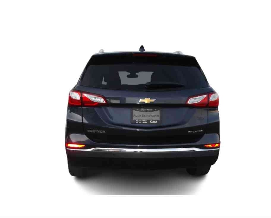 2019 Chevrolet EQUINOX 5 PTS PREMIER PLUS 15T TA PIEL GPS TP F LED RA-19