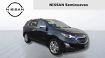 2019 Chevrolet EQUINOX 5 PTS PREMIER PLUS 15T TA PIEL GPS TP F LED RA-19