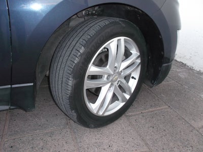 2019 Chevrolet EQUINOX 5 PTS PREMIER PLUS 15T TA PIEL GPS TP F LED RA-19