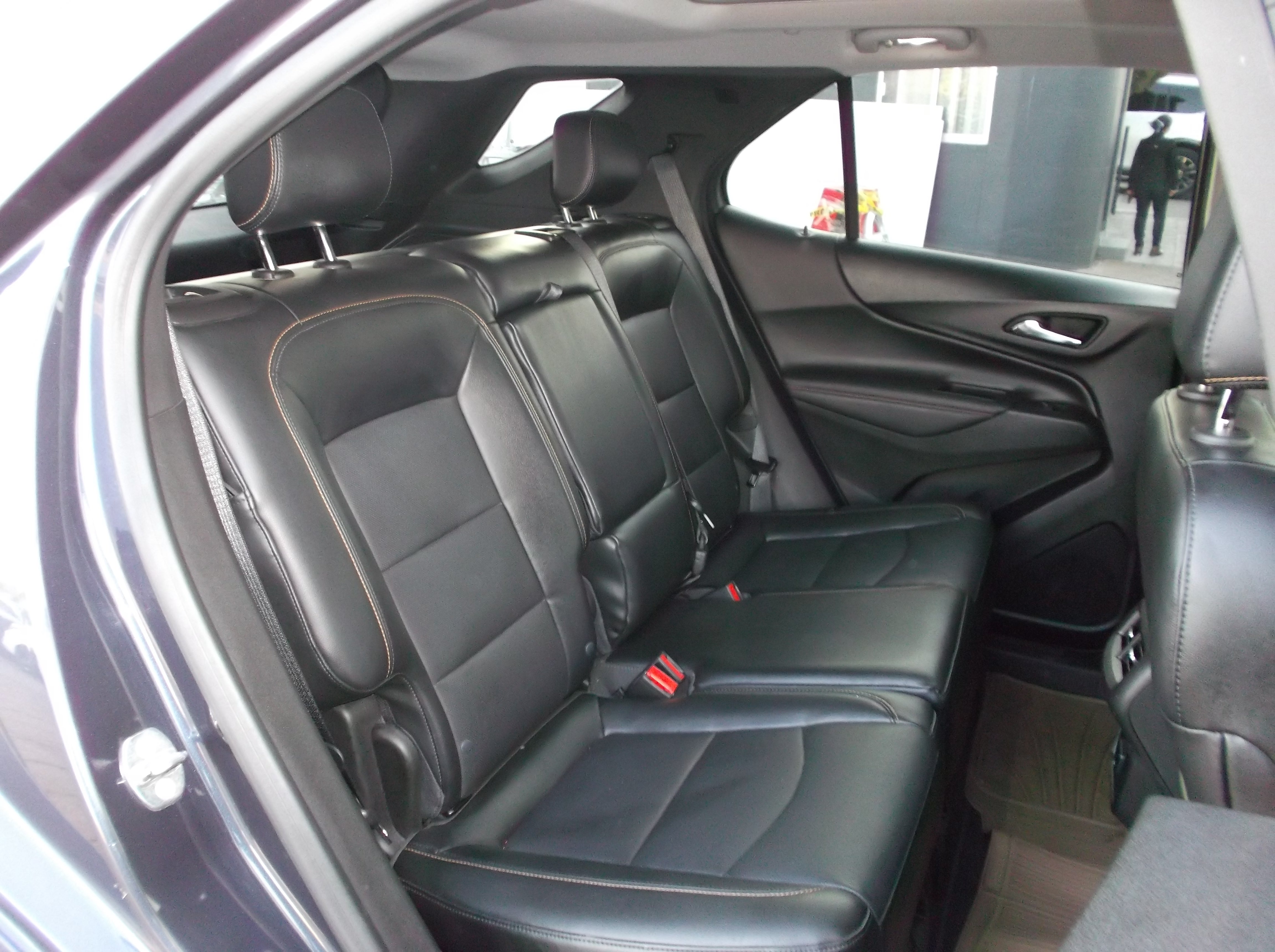 2019 Chevrolet EQUINOX 5 PTS PREMIER PLUS 15T TA PIEL GPS TP F LED RA-19