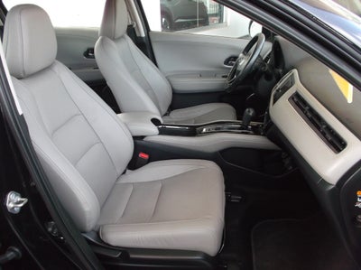 2020 Honda HR-V 5 PTS TOURING CVT PIEL QC F LED RA-17