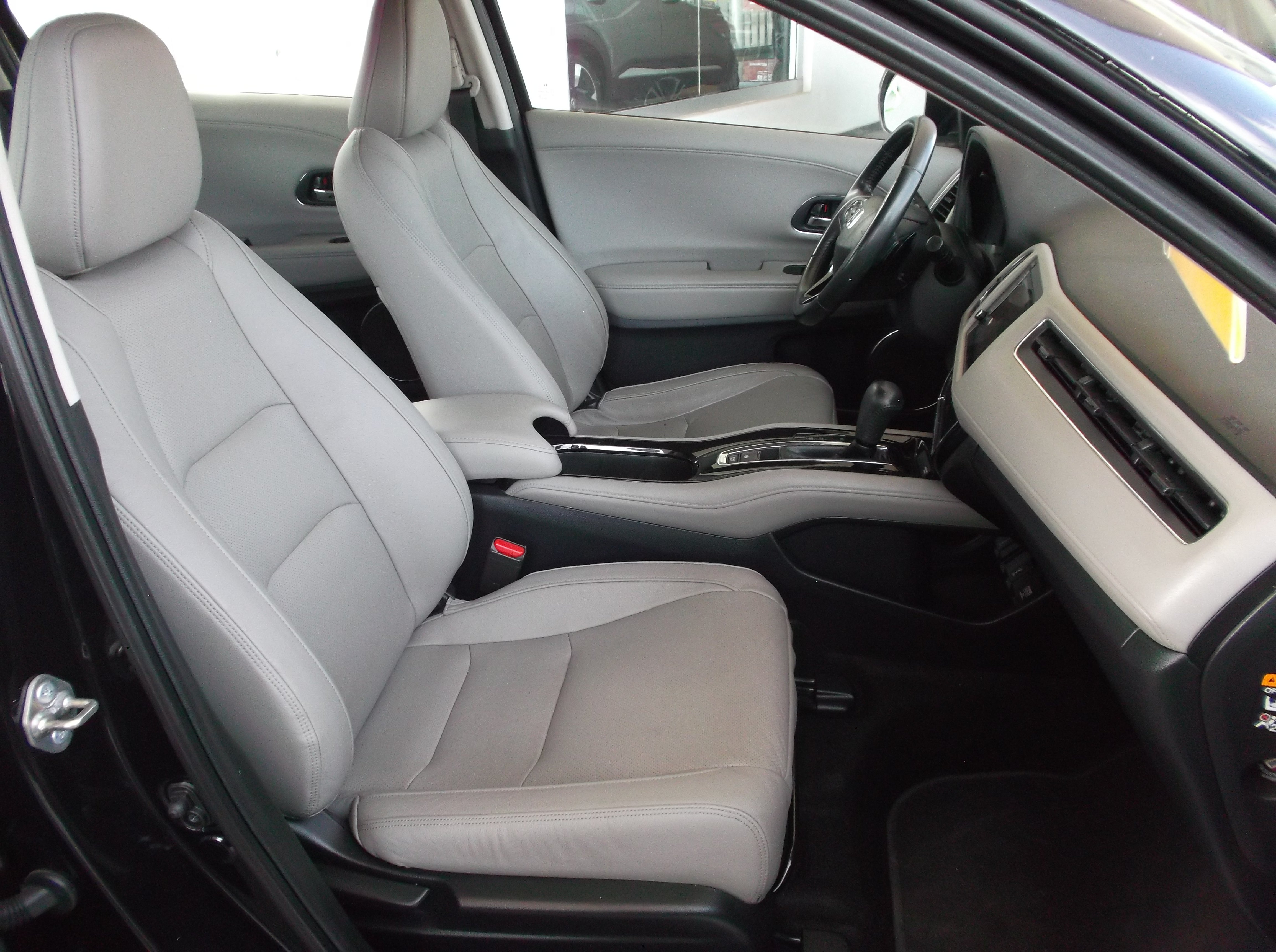 2020 Honda HR-V 5 PTS TOURING CVT PIEL QC F LED RA-17