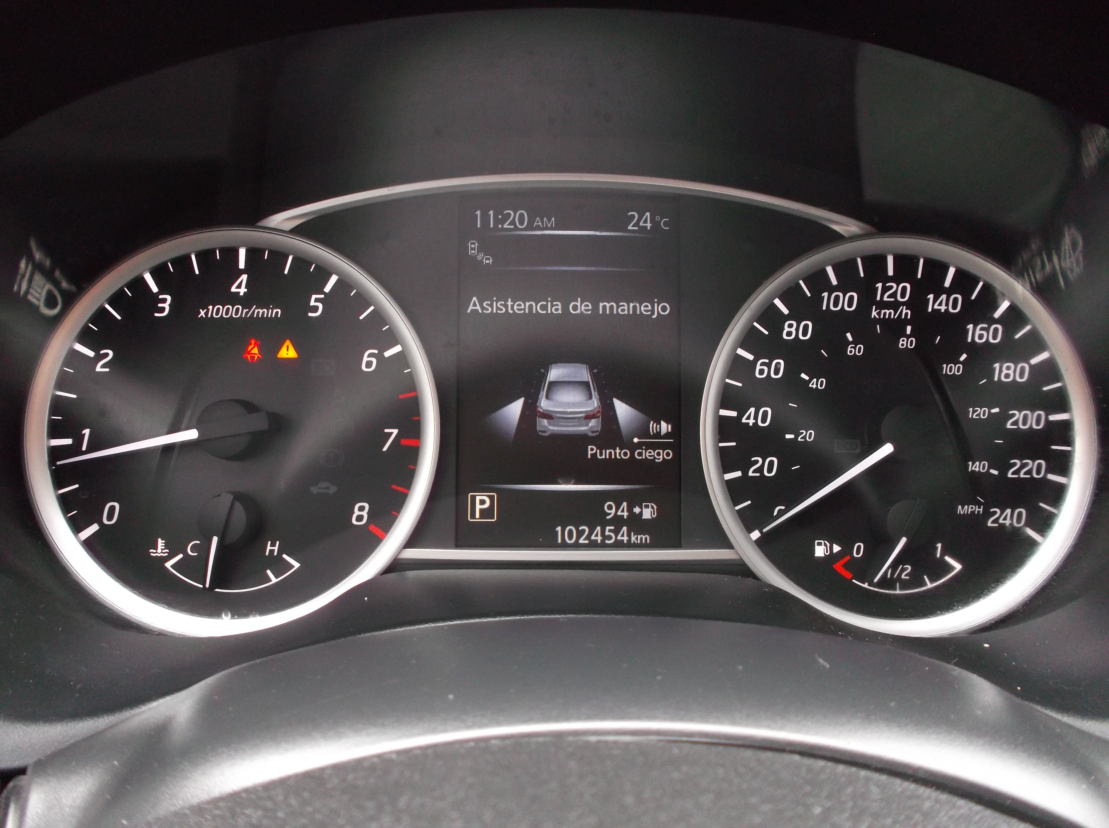 2017 Nissan SENTRA 4 PTS EXCLUSIVE CVT AAC AUT GPS PIEL QC F LED RA-17