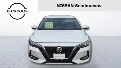 2021 Nissan SENTRA 4 PTS ADVANCE  AAC F NIEBLA RA-16CVT