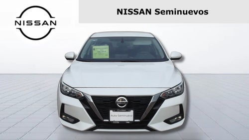 2021 Nissan SENTRA 4 PTS ADVANCE  AAC F NIEBLA RA-16CVT