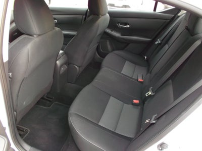 2021 Nissan SENTRA 4 PTS ADVANCE  AAC F NIEBLA RA-16CVT