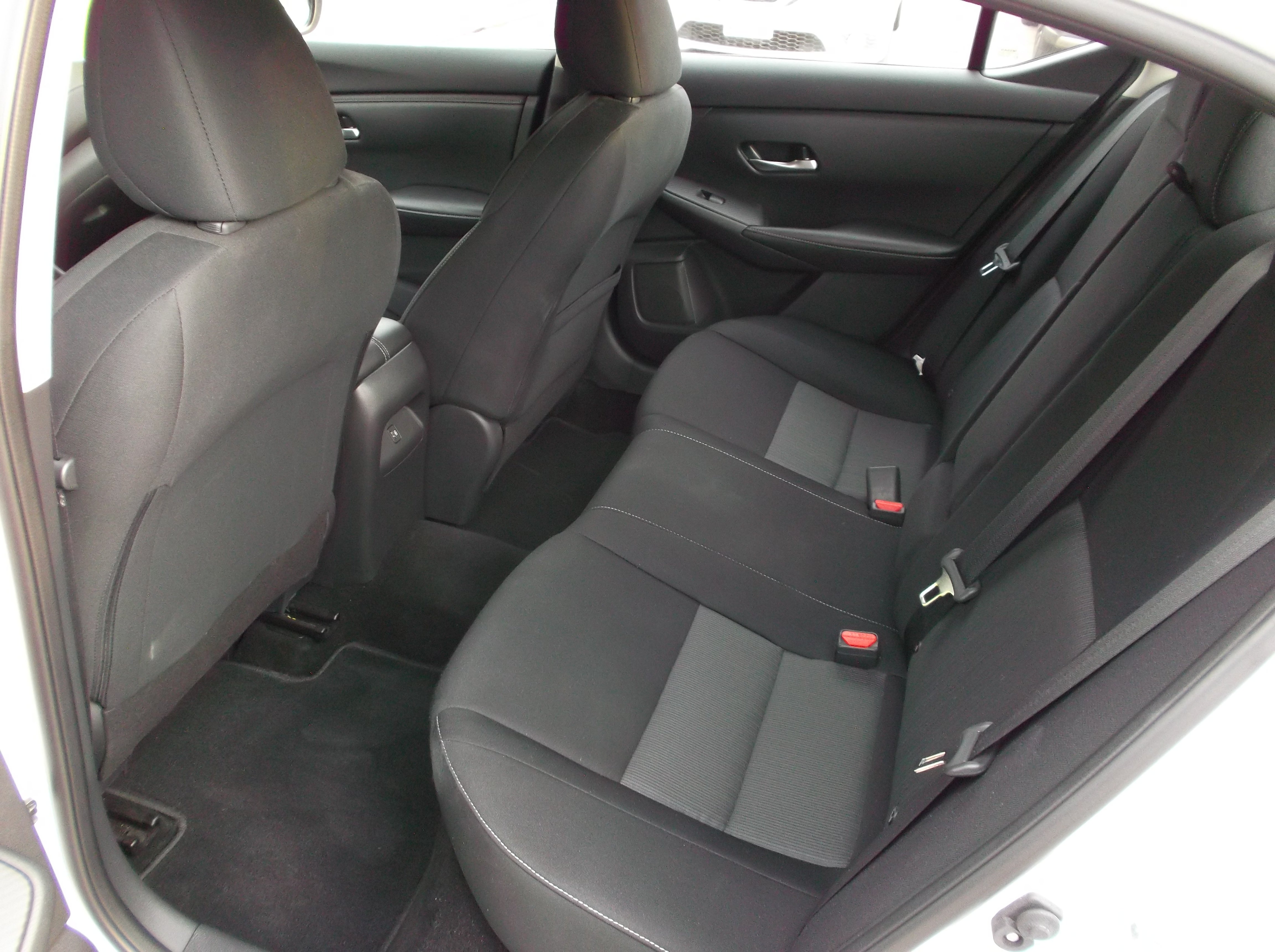 2021 Nissan SENTRA 4 PTS ADVANCE  AAC F NIEBLA RA-16CVT
