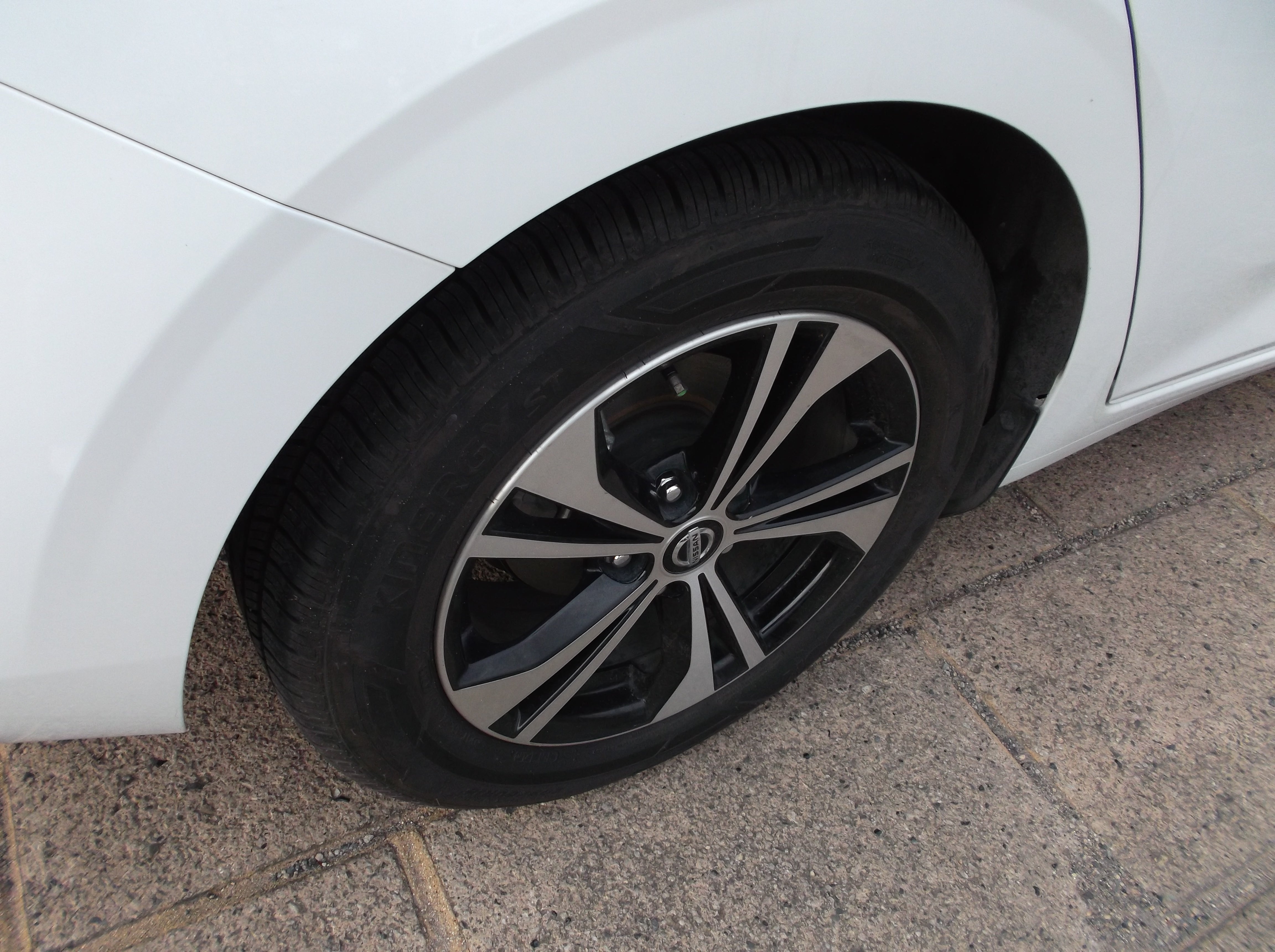 2021 Nissan SENTRA 4 PTS ADVANCE  AAC F NIEBLA RA-16CVT