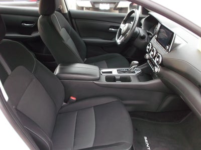 2021 Nissan SENTRA 4 PTS ADVANCE  AAC F NIEBLA RA-16CVT