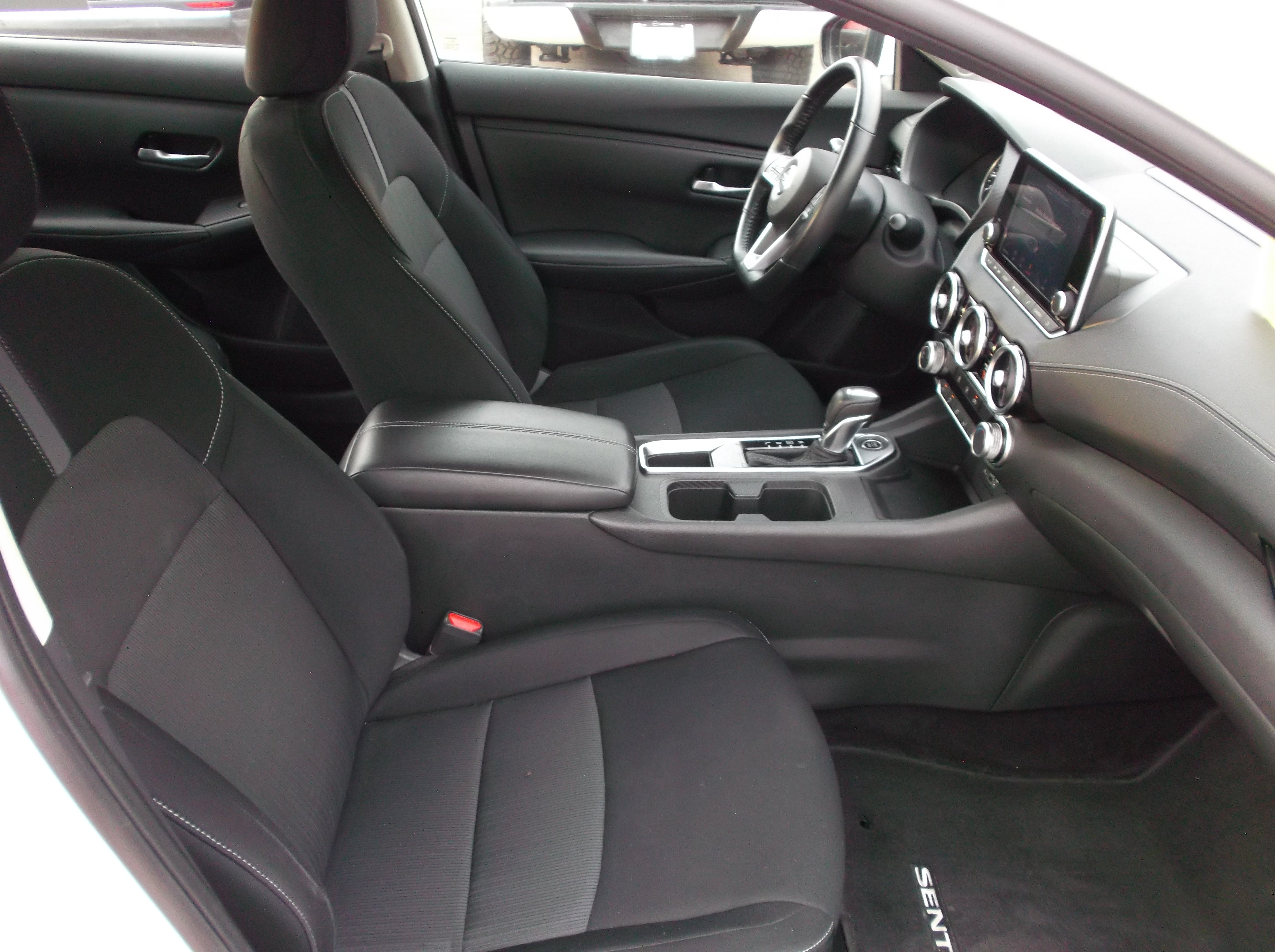 2021 Nissan SENTRA 4 PTS ADVANCE  AAC F NIEBLA RA-16CVT