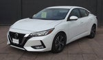 2021 Nissan SENTRA 4 PTS ADVANCE  AAC F NIEBLA RA-16CVT