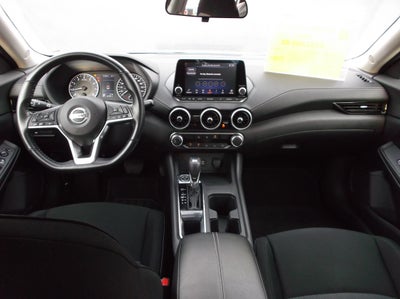 2021 Nissan SENTRA 4 PTS ADVANCE  AAC F NIEBLA RA-16CVT