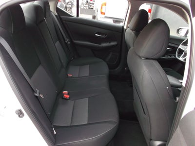 2021 Nissan SENTRA 4 PTS ADVANCE  AAC F NIEBLA RA-16CVT