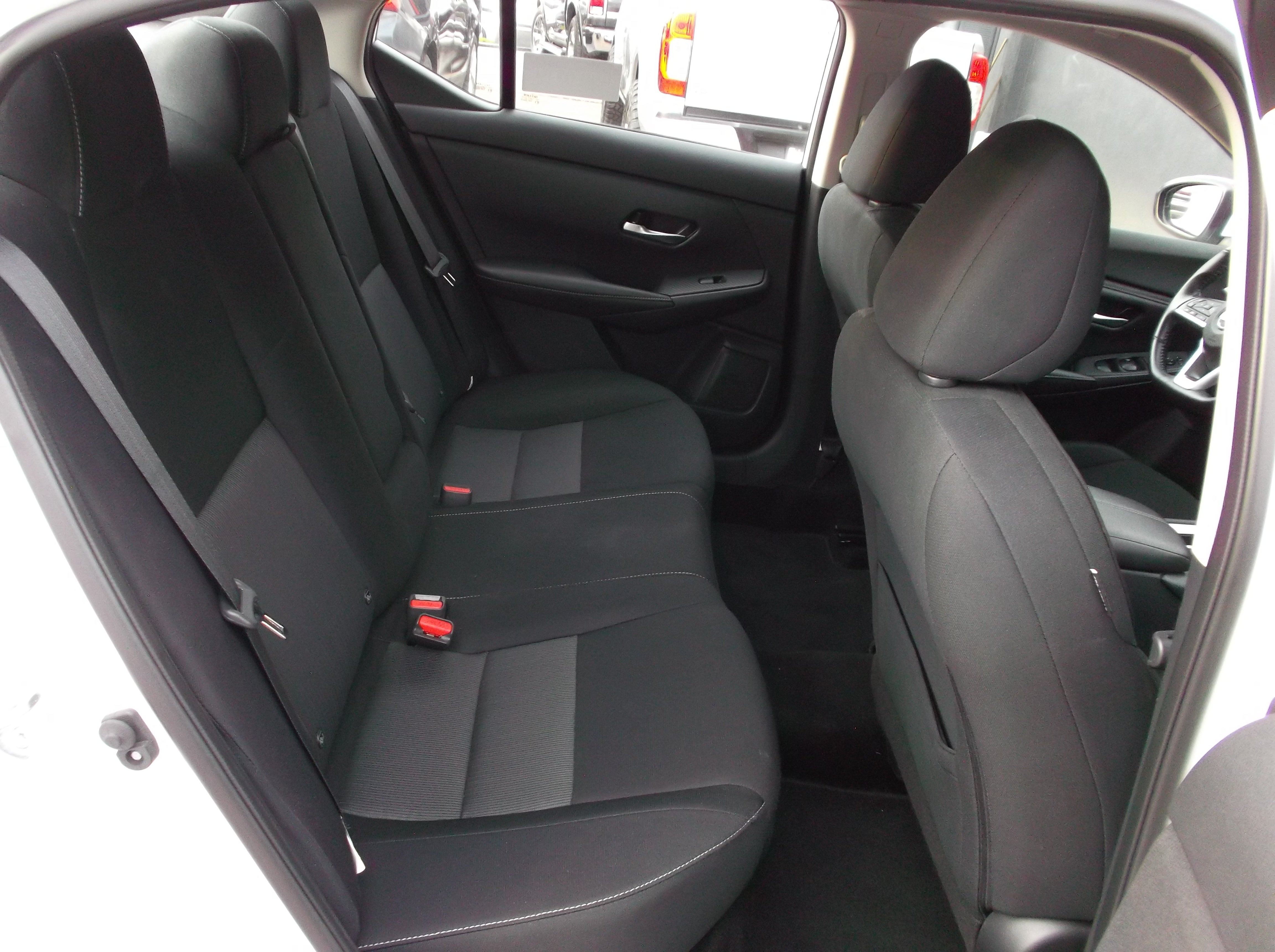2021 Nissan SENTRA 4 PTS ADVANCE  AAC F NIEBLA RA-16CVT