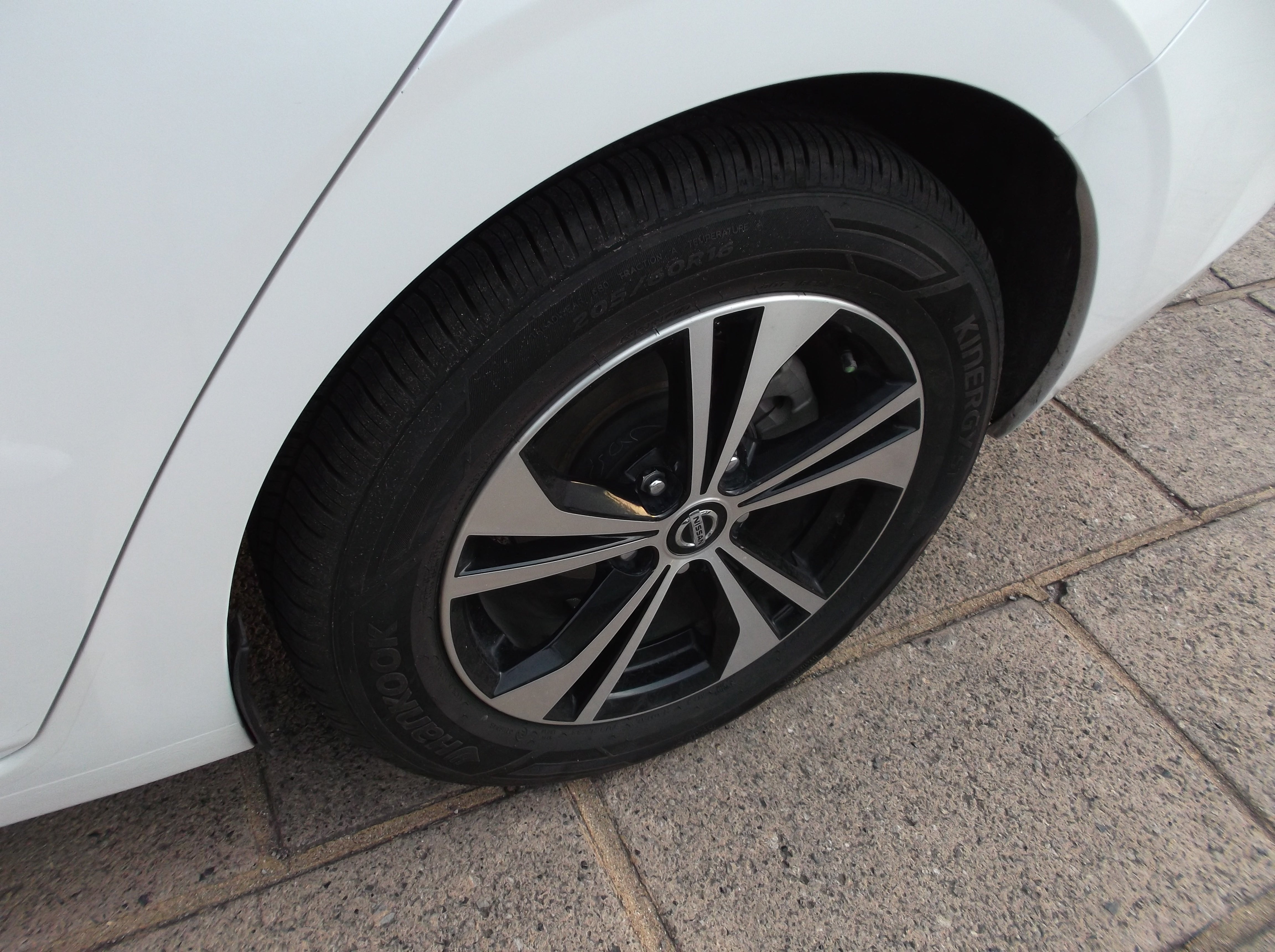 2021 Nissan SENTRA 4 PTS ADVANCE  AAC F NIEBLA RA-16CVT
