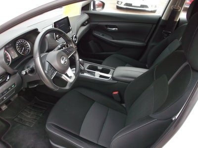 2021 Nissan SENTRA 4 PTS ADVANCE  AAC F NIEBLA RA-16CVT