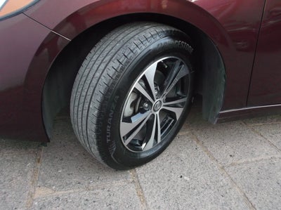 2023 Nissan SENTRA 4 PTS ADVANCE CVT AAC F NIEBLA RA-16