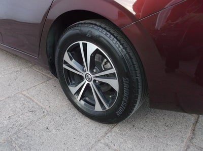 2023 Nissan SENTRA 4 PTS ADVANCE CVT AAC F NIEBLA RA-16