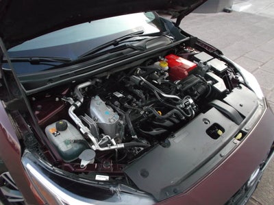 2023 Nissan SENTRA 4 PTS ADVANCE CVT AAC F NIEBLA RA-16