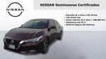 2023 Nissan SENTRA 4 PTS ADVANCE CVT AAC F NIEBLA RA-16