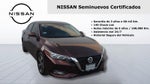 2023 Nissan SENTRA 4 PTS ADVANCE CVT AAC F NIEBLA RA-16