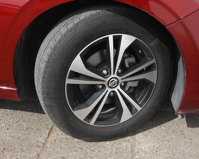 2023 Nissan SENTRA 4 PTS ADVANCE CVT AAC F NIEBLA RA-16