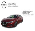 2023 Nissan SENTRA 4 PTS ADVANCE CVT AAC F NIEBLA RA-16