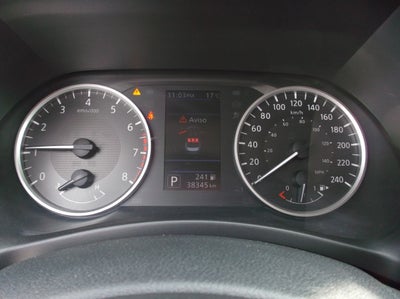 2023 Nissan SENTRA 4 PTS ADVANCE CVT AAC F NIEBLA RA-16