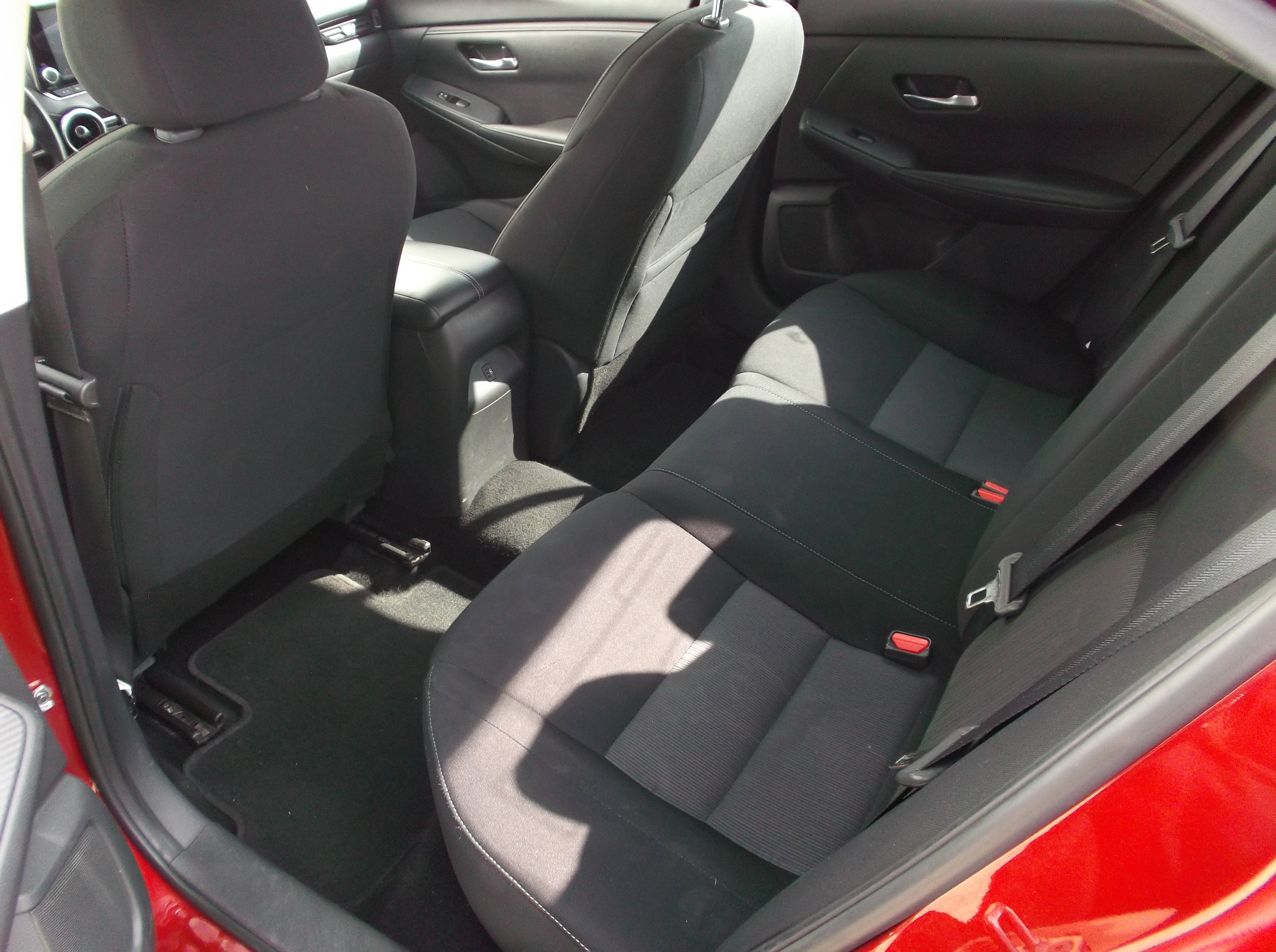 2023 Nissan SENTRA 4 PTS ADVANCE CVT AAC F NIEBLA RA-16