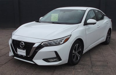 2023 Nissan SENTRA 4 PTS ADVANCE TM6 AAC F NIEBLA RA-16
