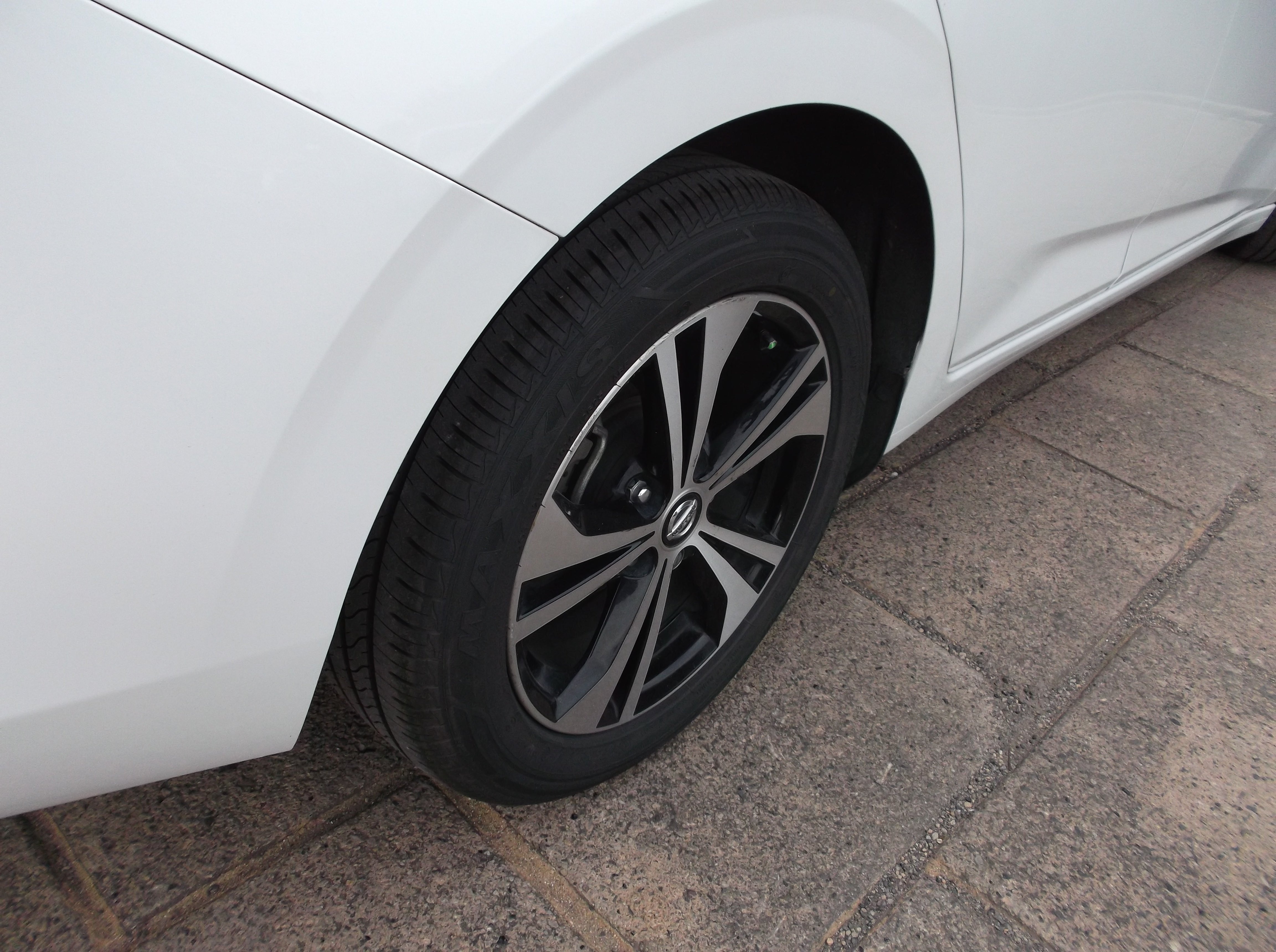 2023 Nissan SENTRA 4 PTS ADVANCE TM6 AAC F NIEBLA RA-16