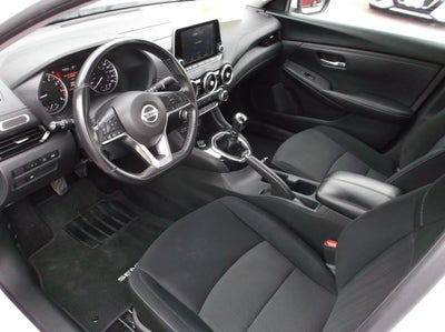2023 Nissan SENTRA 4 PTS ADVANCE TM6 AAC F NIEBLA RA-16