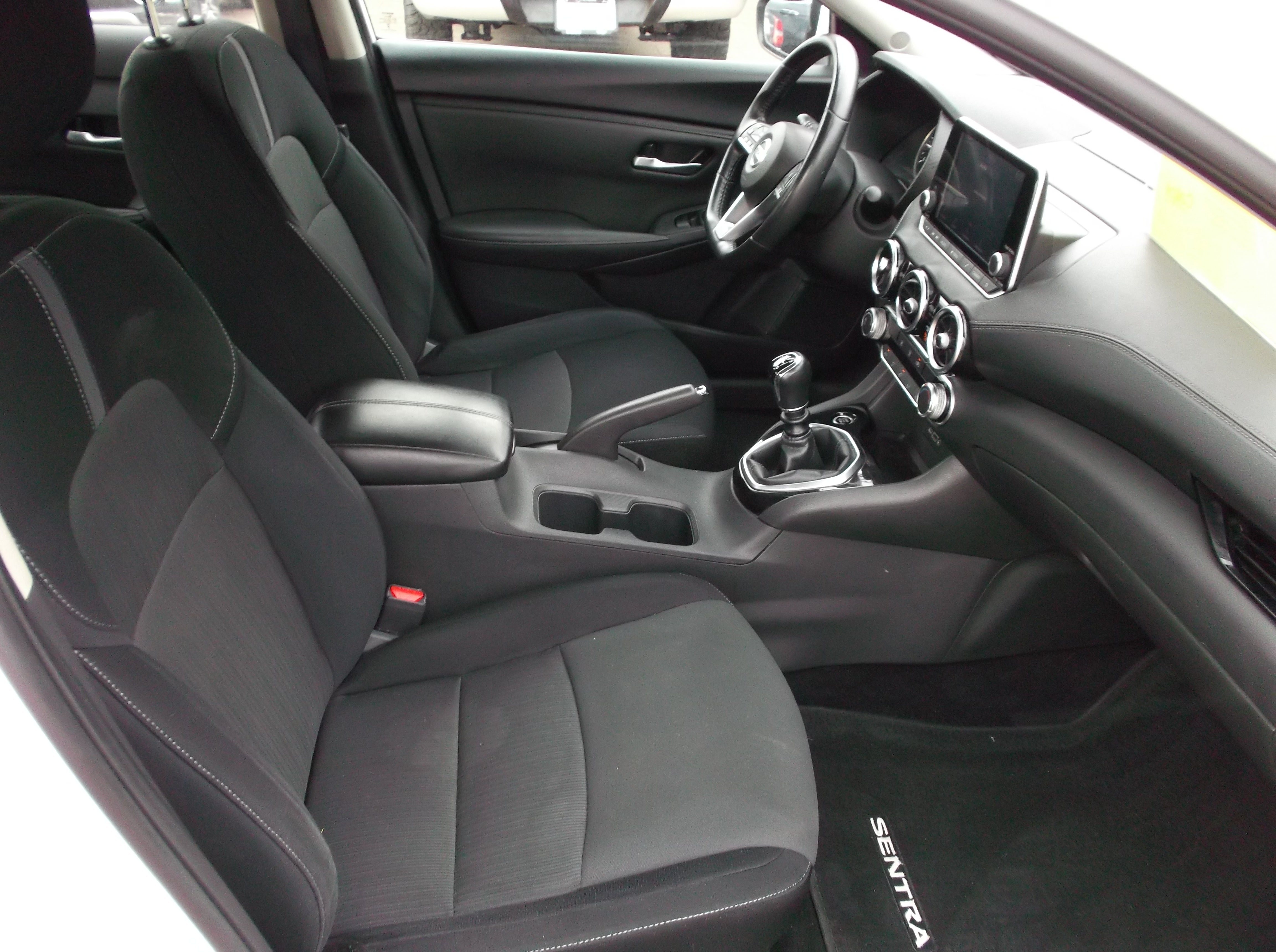 2023 Nissan SENTRA 4 PTS ADVANCE TM6 AAC F NIEBLA RA-16