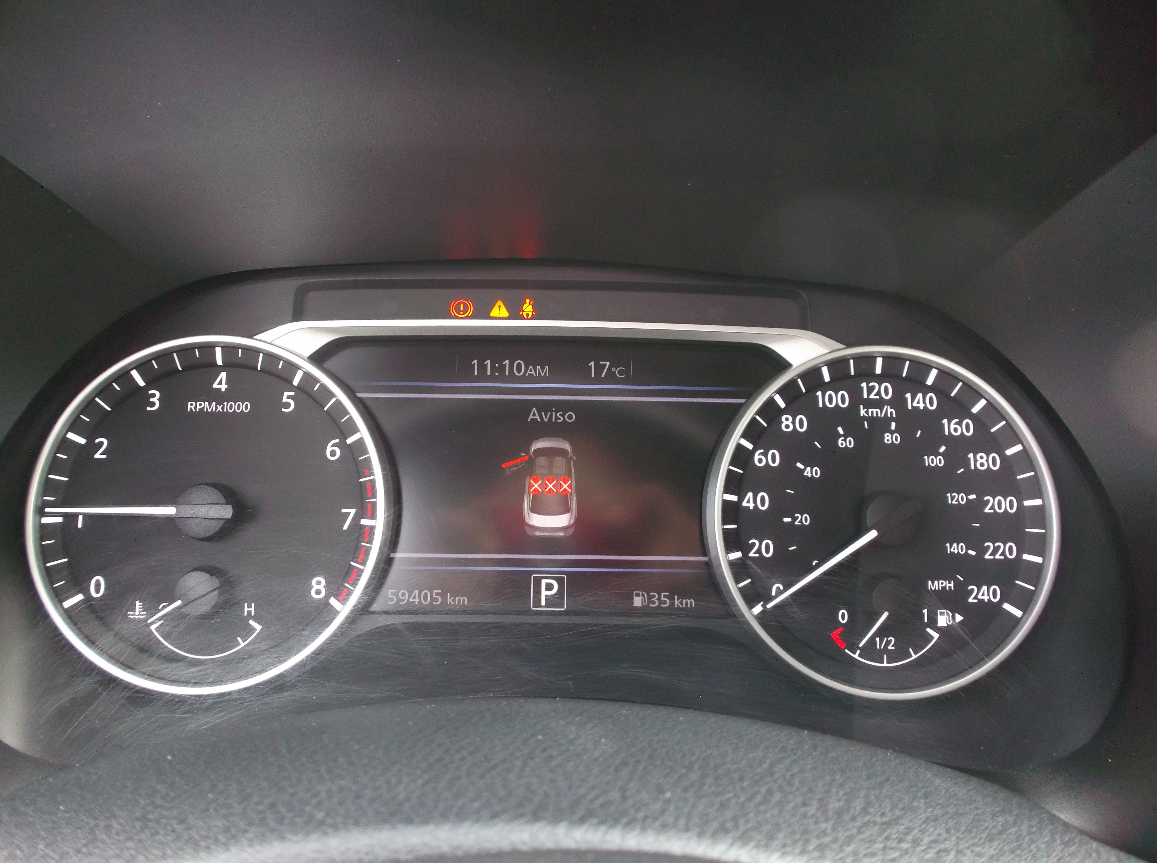 2021 Nissan SENTRA 4 PTS EXCLUSIVE CVT AAC AUT PIEL QC F LED RA-17