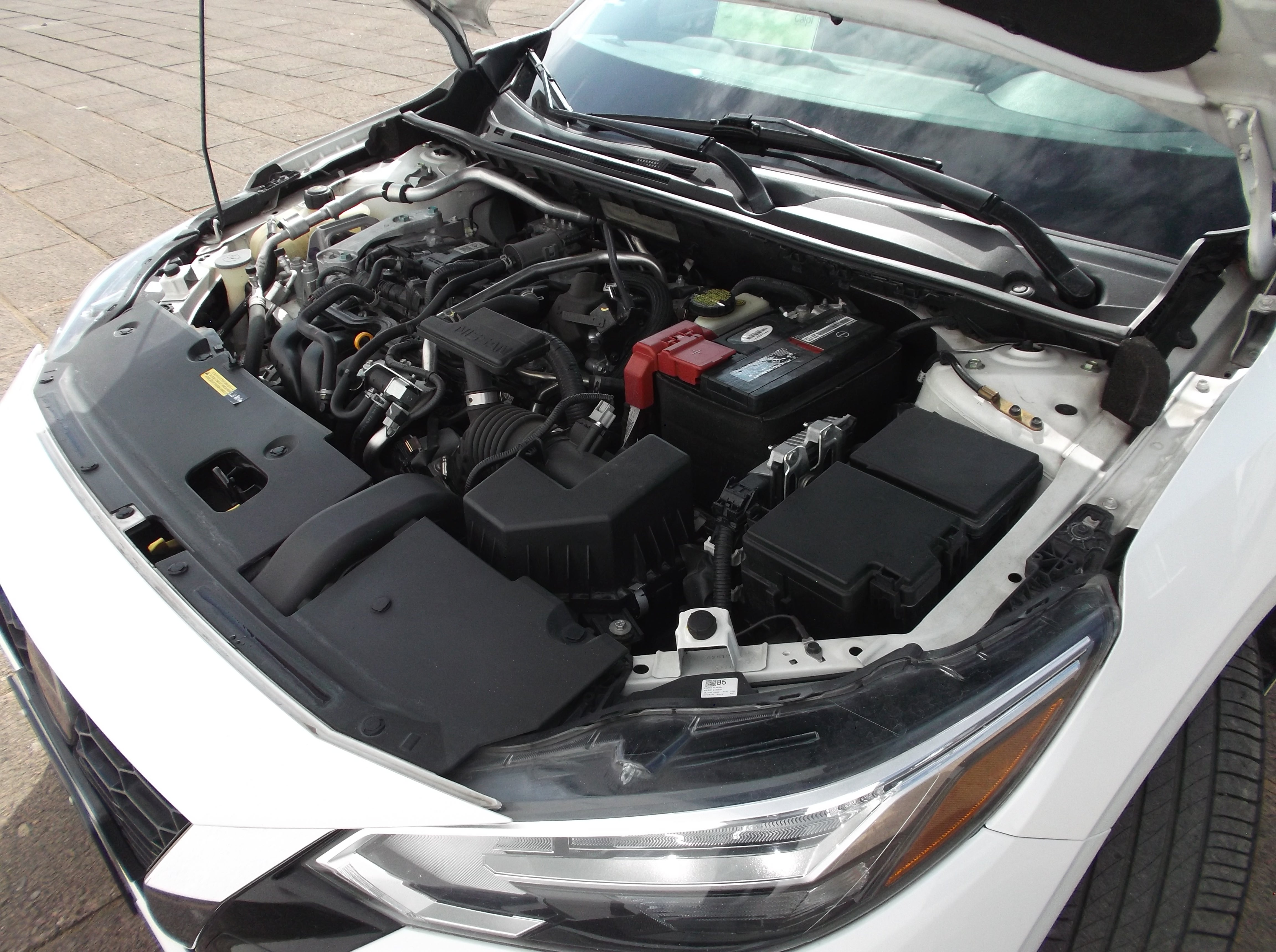 2021 Nissan SENTRA 4 PTS EXCLUSIVE CVT AAC AUT PIEL QC F LED RA-17