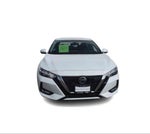 2021 Nissan SENTRA 4 PTS EXCLUSIVE CVT AAC AUT PIEL QC F LED RA-17