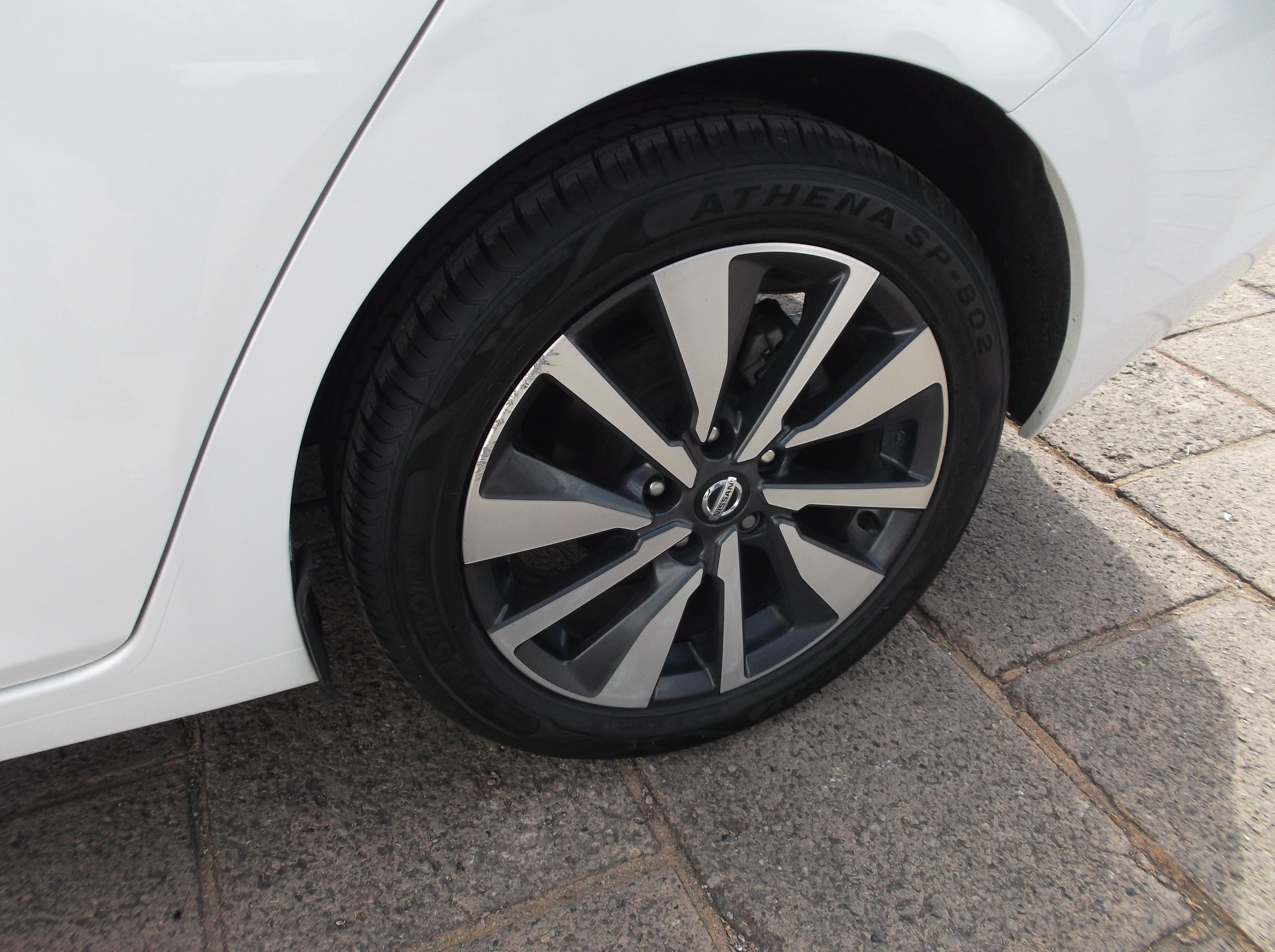 2021 Nissan SENTRA 4 PTS EXCLUSIVE CVT AAC AUT PIEL QC F LED RA-17