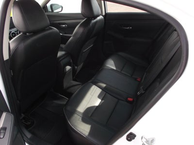 2021 Nissan SENTRA 4 PTS EXCLUSIVE CVT AAC AUT PIEL QC F LED RA-17