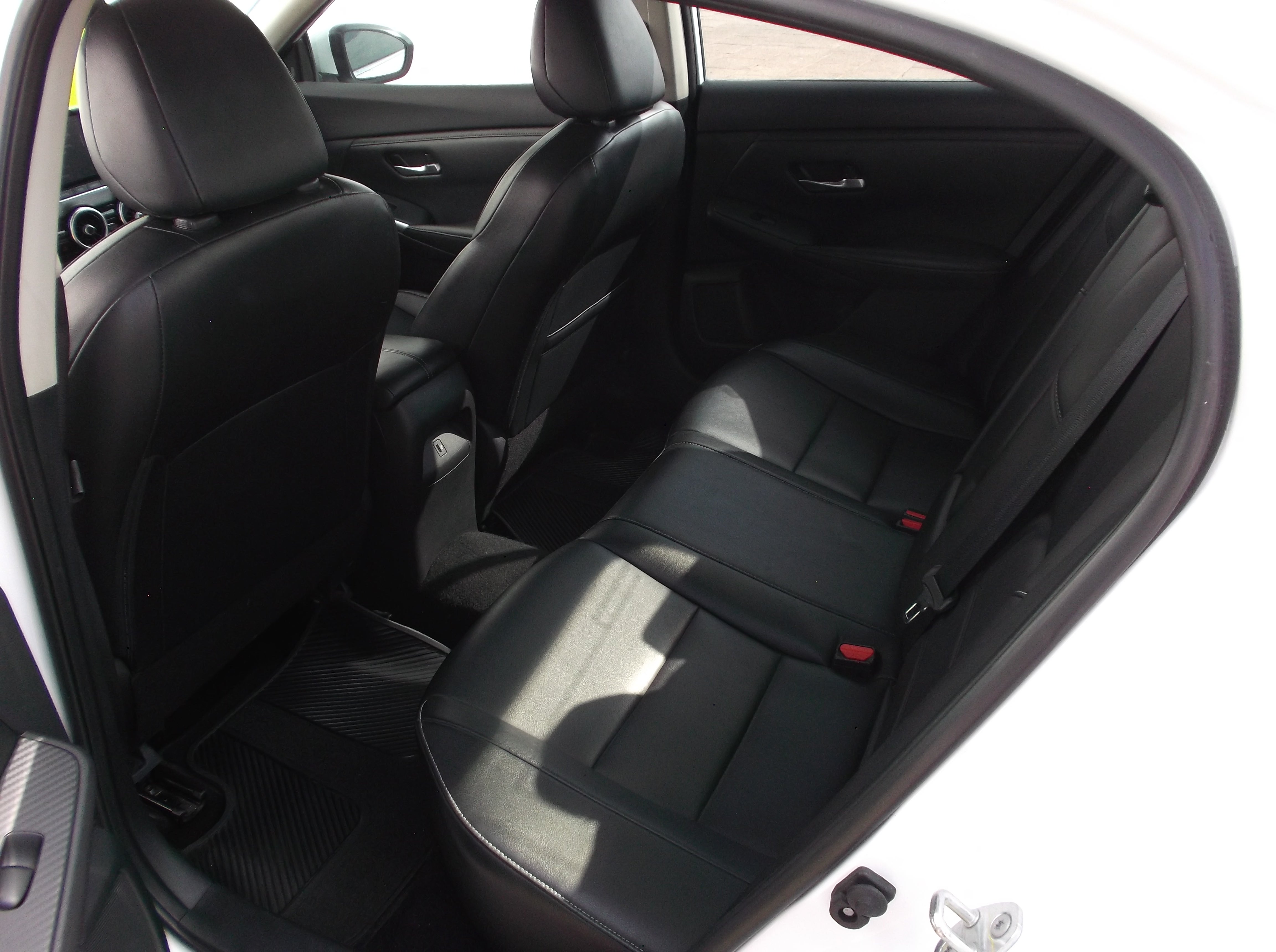 2021 Nissan SENTRA 4 PTS EXCLUSIVE CVT AAC AUT PIEL QC F LED RA-17