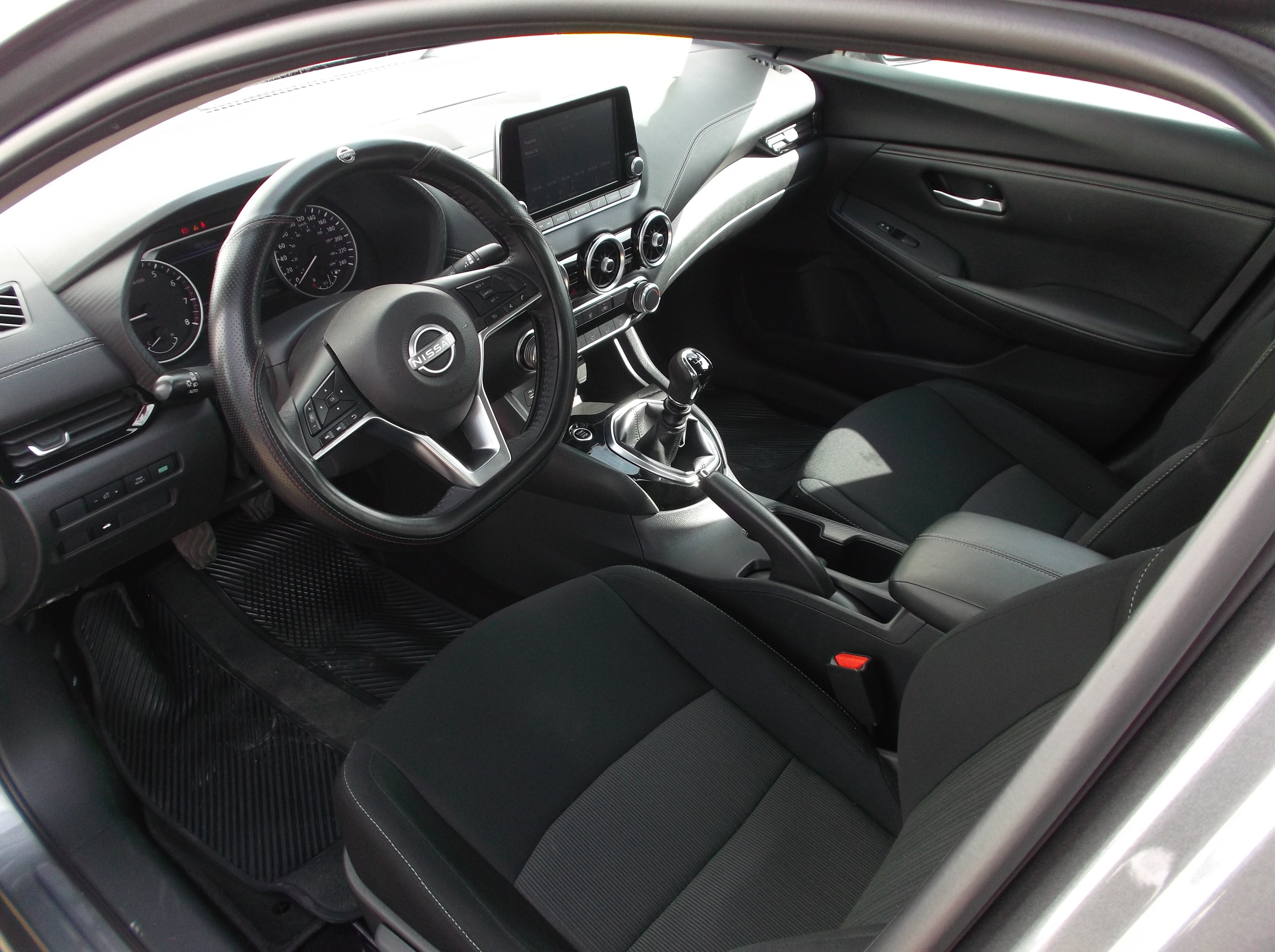 2024 Nissan SENTRA 4P ADVANCE L42.0 MAN