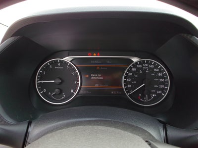 2024 Nissan SENTRA 4P ADVANCE L42.0 MAN