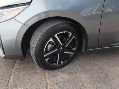 2024 Nissan SENTRA 4P ADVANCE L42.0 MAN