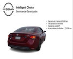2023 Nissan SENTRA 4 PTS SR CVT AAC ASTOS DEPORTIVOS BOSE QC F LED RA-18