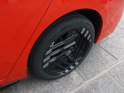 2026 Nissan SENTRA SR CVT