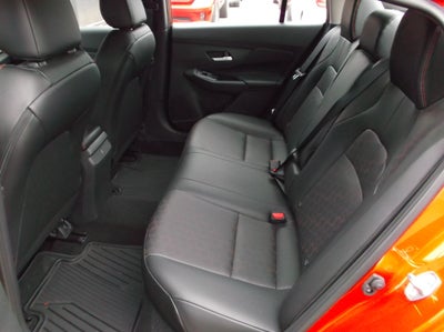 2026 Nissan SENTRA SR CVT