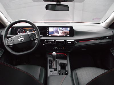 2026 Nissan SENTRA SR CVT